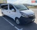 Белый Опель Виваро, объемом двигателя 1.6 л и пробегом 122 тыс. км за 16300 $, фото 1 на Automoto.ua