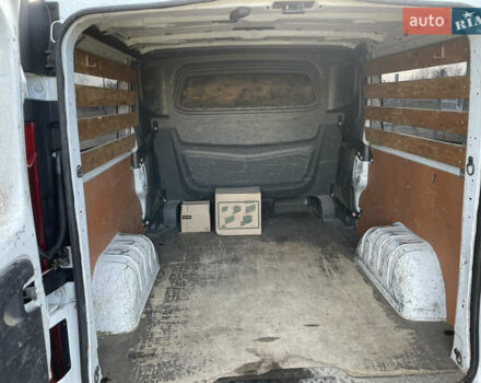 Белый Опель Виваро, объемом двигателя 1.6 л и пробегом 266 тыс. км за 12999 $, фото 41 на Automoto.ua