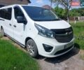 Белый Опель Виваро, объемом двигателя 1.6 л и пробегом 389 тыс. км за 14700 $, фото 1 на Automoto.ua