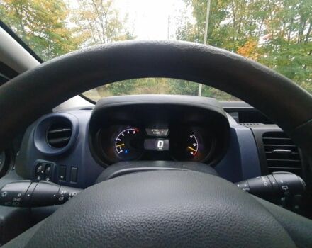 Белый Опель Виваро, объемом двигателя 1.6 л и пробегом 167 тыс. км за 11500 $, фото 12 на Automoto.ua