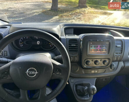 Белый Опель Виваро, объемом двигателя 1.6 л и пробегом 272 тыс. км за 12999 $, фото 38 на Automoto.ua