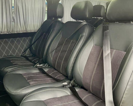 Білий Опель Віваро, об'ємом двигуна 1.6 л та пробігом 182 тис. км за 16499 $, фото 28 на Automoto.ua