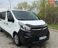 Белый Опель Виваро, объемом двигателя 1.6 л и пробегом 235 тыс. км за 15500 $, фото 1 на Automoto.ua