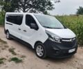 Белый Опель Виваро, объемом двигателя 1.6 л и пробегом 331 тыс. км за 15000 $, фото 1 на Automoto.ua