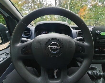 Белый Опель Виваро, объемом двигателя 1.6 л и пробегом 167 тыс. км за 11500 $, фото 13 на Automoto.ua