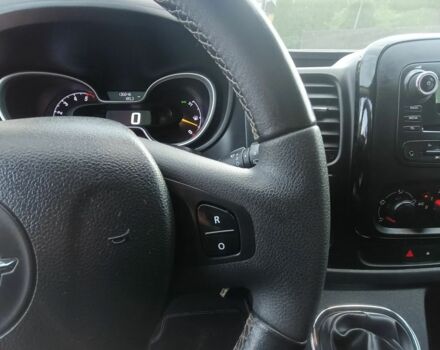 Білий Опель Віваро, об'ємом двигуна 1.6 л та пробігом 136 тис. км за 9700 $, фото 21 на Automoto.ua