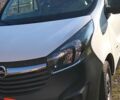 Белый Опель Виваро, объемом двигателя 1.6 л и пробегом 240 тыс. км за 10500 $, фото 1 на Automoto.ua