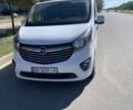 Белый Опель Виваро, объемом двигателя 1.6 л и пробегом 195 тыс. км за 17500 $, фото 1 на Automoto.ua
