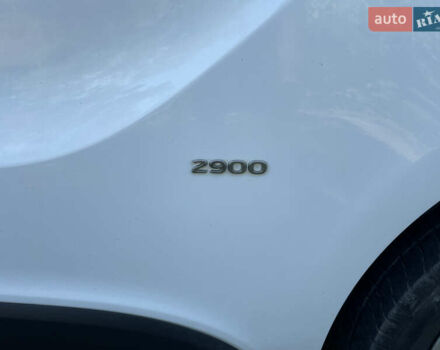 Белый Опель Виваро, объемом двигателя 1.6 л и пробегом 264 тыс. км за 14400 $, фото 13 на Automoto.ua