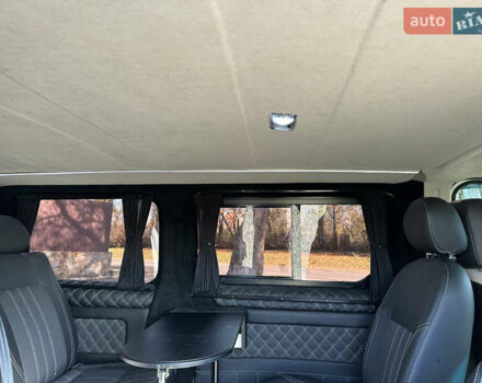 Белый Опель Виваро, объемом двигателя 1.6 л и пробегом 272 тыс. км за 12999 $, фото 24 на Automoto.ua