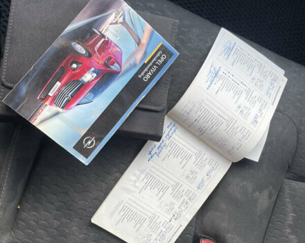 Белый Опель Виваро, объемом двигателя 1.6 л и пробегом 266 тыс. км за 12999 $, фото 30 на Automoto.ua