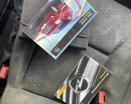 Белый Опель Виваро, объемом двигателя 1.6 л и пробегом 266 тыс. км за 12999 $, фото 29 на Automoto.ua