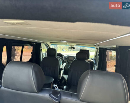 Белый Опель Виваро, объемом двигателя 1.6 л и пробегом 272 тыс. км за 12999 $, фото 28 на Automoto.ua