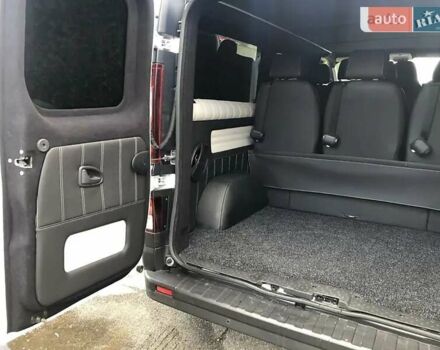 Белый Опель Виваро, объемом двигателя 1.6 л и пробегом 122 тыс. км за 16300 $, фото 15 на Automoto.ua