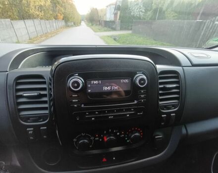 Білий Опель Віваро, об'ємом двигуна 1.6 л та пробігом 136 тис. км за 9700 $, фото 18 на Automoto.ua