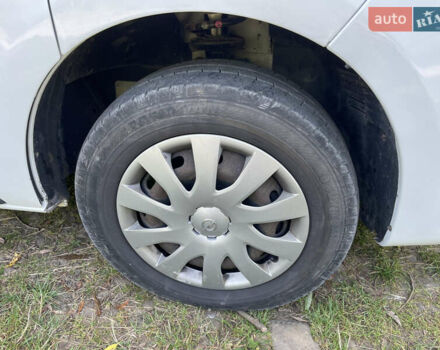 Белый Опель Виваро, объемом двигателя 1.6 л и пробегом 264 тыс. км за 14400 $, фото 12 на Automoto.ua