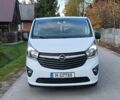 Білий Опель Віваро, об'ємом двигуна 1.6 л та пробігом 136 тис. км за 9700 $, фото 1 на Automoto.ua