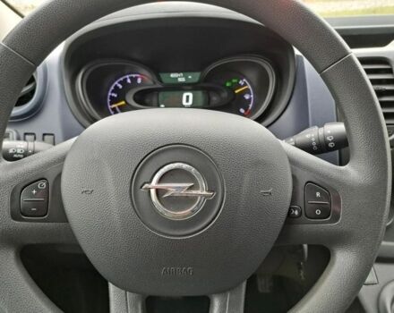 Білий Опель Віваро, об'ємом двигуна 1.6 л та пробігом 165 тис. км за 10900 $, фото 9 на Automoto.ua