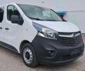 Белый Опель Виваро, объемом двигателя 1.6 л и пробегом 192 тыс. км за 9250 $, фото 1 на Automoto.ua