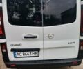 Белый Опель Виваро, объемом двигателя 1.6 л и пробегом 331 тыс. км за 15700 $, фото 10 на Automoto.ua