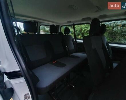 Белый Опель Виваро, объемом двигателя 1.6 л и пробегом 167 тыс. км за 13000 $, фото 13 на Automoto.ua