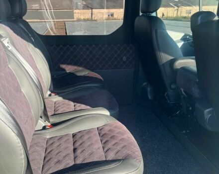 Белый Опель Виваро, объемом двигателя 1.6 л и пробегом 175 тыс. км за 16400 $, фото 7 на Automoto.ua