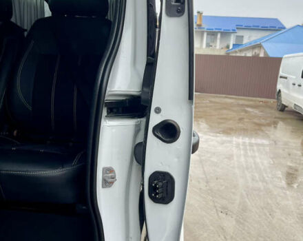 Білий Опель Віваро, об'ємом двигуна 1.6 л та пробігом 182 тис. км за 16499 $, фото 30 на Automoto.ua