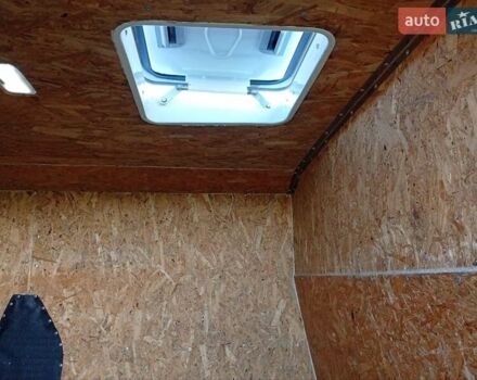 Белый Опель Виваро, объемом двигателя 1.6 л и пробегом 253 тыс. км за 10000 $, фото 14 на Automoto.ua