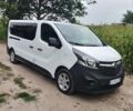 Белый Опель Виваро, объемом двигателя 1.6 л и пробегом 331 тыс. км за 15700 $, фото 1 на Automoto.ua