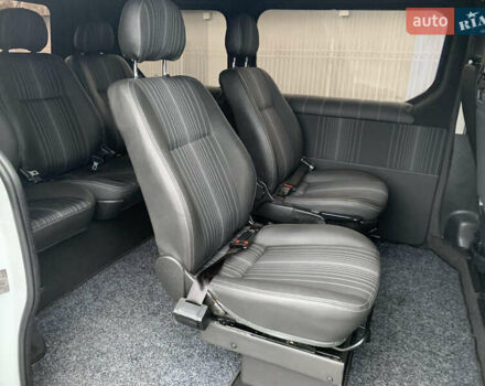 Білий Опель Віваро, об'ємом двигуна 1.6 л та пробігом 183 тис. км за 14900 $, фото 23 на Automoto.ua