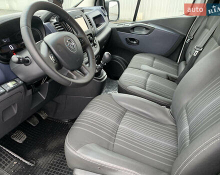 Білий Опель Віваро, об'ємом двигуна 1.6 л та пробігом 183 тис. км за 14900 $, фото 25 на Automoto.ua