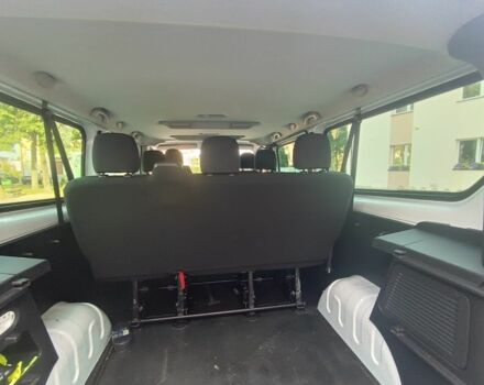 Білий Опель Віваро, об'ємом двигуна 1.6 л та пробігом 247 тис. км за 12850 $, фото 15 на Automoto.ua