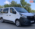Белый Опель Виваро, объемом двигателя 1.6 л и пробегом 183 тыс. км за 14555 $, фото 4 на Automoto.ua