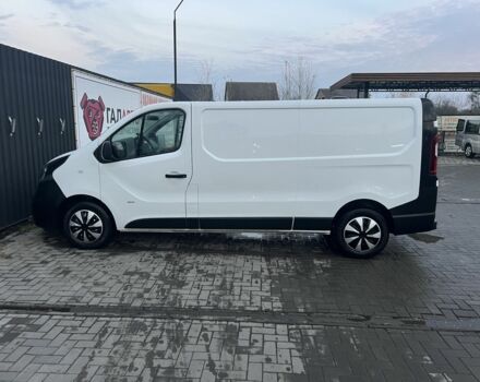 Белый Опель Виваро, объемом двигателя 1.6 л и пробегом 243 тыс. км за 11800 $, фото 2 на Automoto.ua