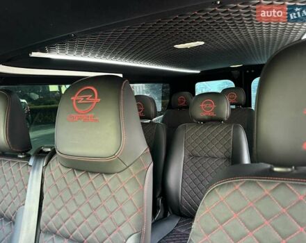 Белый Опель Виваро, объемом двигателя 1.6 л и пробегом 195 тыс. км за 18200 $, фото 22 на Automoto.ua