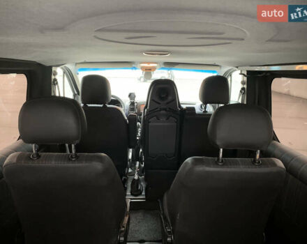 Білий Опель Віваро, об'ємом двигуна 1.6 л та пробігом 183 тис. км за 14900 $, фото 16 на Automoto.ua