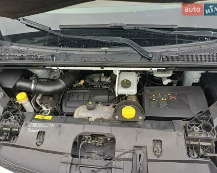 Білий Опель Віваро, об'ємом двигуна 1.6 л та пробігом 293 тис. км за 15300 $, фото 8 на Automoto.ua