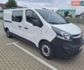 Белый Опель Виваро, объемом двигателя 1.6 л и пробегом 213 тыс. км за 15500 $, фото 1 на Automoto.ua