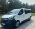 Белый Опель Виваро, объемом двигателя 1.6 л и пробегом 220 тыс. км за 15500 $, фото 1 на Automoto.ua