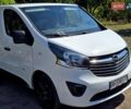 Белый Опель Виваро, объемом двигателя 1.6 л и пробегом 160 тыс. км за 14500 $, фото 5 на Automoto.ua