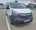 Белый Опель Виваро, объемом двигателя 1.6 л и пробегом 213 тыс. км за 15500 $, фото 6 на Automoto.ua