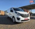 Белый Опель Виваро, объемом двигателя 1.6 л и пробегом 245 тыс. км за 14800 $, фото 3 на Automoto.ua