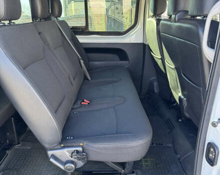 Белый Опель Виваро, объемом двигателя 1.6 л и пробегом 276 тыс. км за 14900 $, фото 13 на Automoto.ua