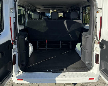 Белый Опель Виваро, объемом двигателя 1.6 л и пробегом 276 тыс. км за 14900 $, фото 16 на Automoto.ua