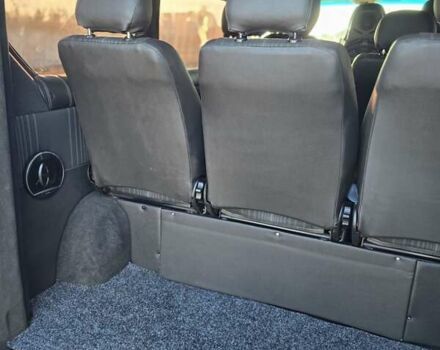 Белый Опель Виваро, объемом двигателя 1.6 л и пробегом 184 тыс. км за 16000 $, фото 12 на Automoto.ua