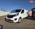 Белый Опель Виваро, объемом двигателя 1.6 л и пробегом 245 тыс. км за 14800 $, фото 1 на Automoto.ua