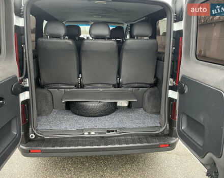 Білий Опель Віваро, об'ємом двигуна 1.6 л та пробігом 183 тис. км за 14900 $, фото 15 на Automoto.ua