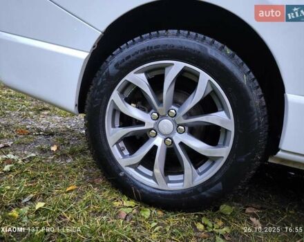 Белый Опель Виваро, объемом двигателя 1.6 л и пробегом 254 тыс. км за 16999 $, фото 15 на Automoto.ua