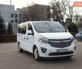 Белый Опель Виваро, объемом двигателя 1.6 л и пробегом 195 тыс. км за 18200 $, фото 5 на Automoto.ua
