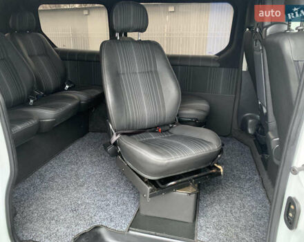 Білий Опель Віваро, об'ємом двигуна 1.6 л та пробігом 183 тис. км за 14900 $, фото 21 на Automoto.ua